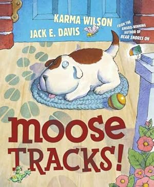 Seller image for Moose Tracks for sale by GreatBookPricesUK