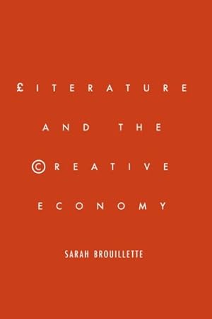 Immagine del venditore per Literature and the Creative Economy venduto da GreatBookPricesUK