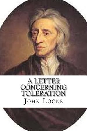 Seller image for Letter Concerning Toleration for sale by GreatBookPricesUK