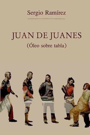 Bild des Verkufers fr Juan de Juanes : "leo sobre tabla / Oil on Canvas -Language: spanish zum Verkauf von GreatBookPricesUK