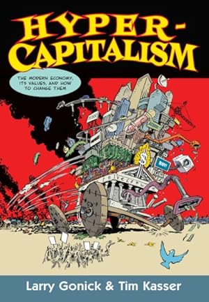 Imagen del vendedor de Hypercapitalism : The Modern Economy, Its Values, and How to Change Them a la venta por GreatBookPricesUK
