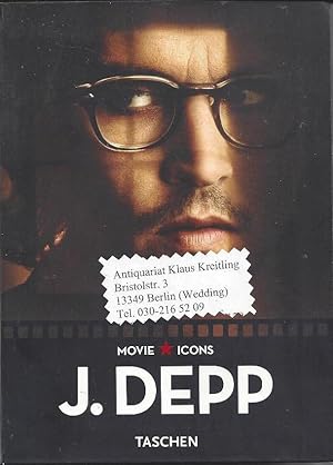 Imagen del vendedor de J. Depp a la venta por Klaus Kreitling