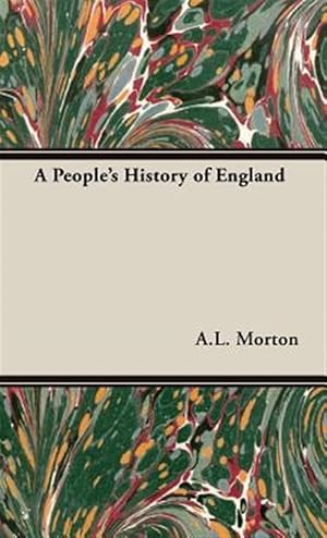 Seller image for People's History of England for sale by GreatBookPrices