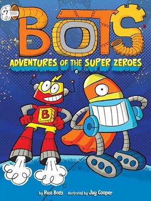 Imagen del vendedor de Adventures of the Super Zeroes a la venta por GreatBookPrices