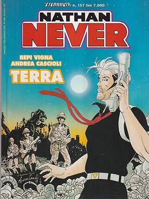 Bild des Verkufers fr Nathan Never - Terra zum Verkauf von Librodifaccia