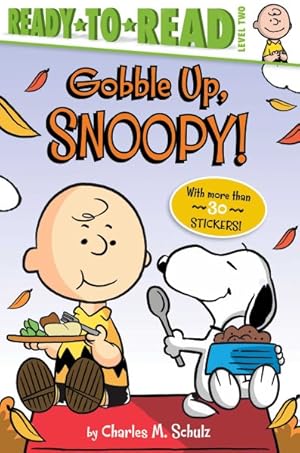 Seller image for Gobble Up, Snoopy! for sale by GreatBookPricesUK