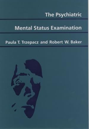 Imagen del vendedor de Psychiatric Mental Status Examination a la venta por GreatBookPricesUK