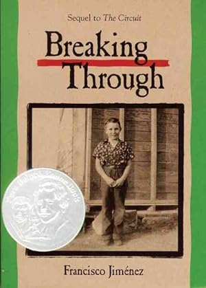 Seller image for Breaking Through for sale by GreatBookPricesUK