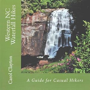 Seller image for Western NC Waterfall Hikes for sale by GreatBookPricesUK