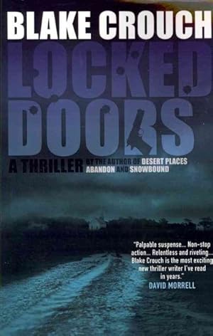 Seller image for Locked Doors for sale by GreatBookPricesUK