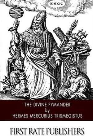 Seller image for Divine Pymander for sale by GreatBookPricesUK