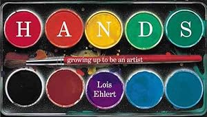 Imagen del vendedor de Hands : Growing Up to Be an Artist a la venta por GreatBookPricesUK