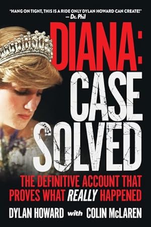 Seller image for Diana : Case Solved: The Definitive Account That Proves What Really Happened for sale by GreatBookPricesUK