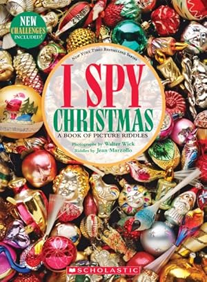 Seller image for I Spy Christmas : A Book of Picture Riddles for sale by GreatBookPricesUK