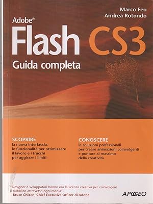 Flash CS3. Guida completa