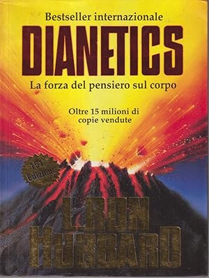 Seller image for Dianetics - La forza del pensiero sul corpo for sale by Librodifaccia