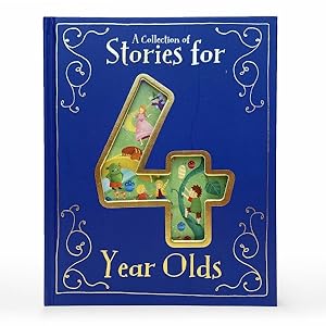 Imagen del vendedor de Collection of Stories for 4 Year Olds a la venta por GreatBookPricesUK