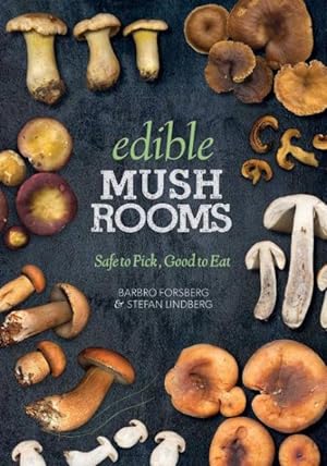 Seller image for Edible Mushrooms : Safe to Pick, Good to Eat for sale by GreatBookPricesUK