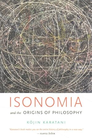 Immagine del venditore per Isonomia and the Origins of Philosophy venduto da GreatBookPricesUK
