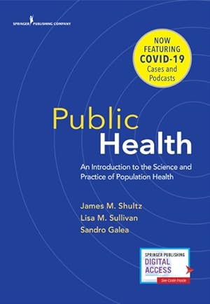 Immagine del venditore per Public Health : An Introduction to the Science and Practice of Population Health venduto da GreatBookPricesUK