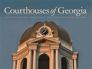 Seller image for Courthouses of Georgia for sale by GreatBookPricesUK