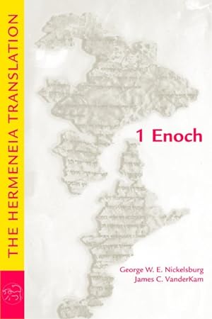 Bild des Verkufers fr 1 Enoch : The Hermeneia Translation zum Verkauf von GreatBookPricesUK