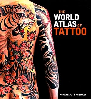 Immagine del venditore per World Atlas of Tattoo venduto da GreatBookPricesUK
