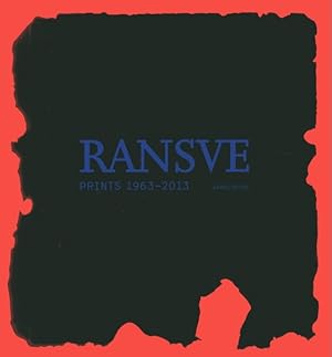 Immagine del venditore per Ransve : Prints 1963-2013 venduto da GreatBookPricesUK