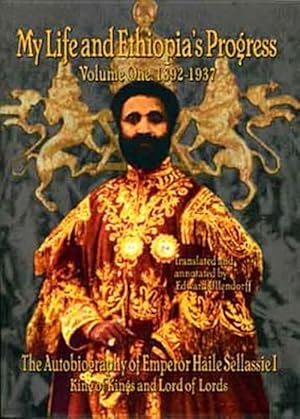 Immagine del venditore per Autobiography of Emperor Haile Sellassie I : King of Kings of All Ethiopia and Lord of All Lords venduto da GreatBookPricesUK