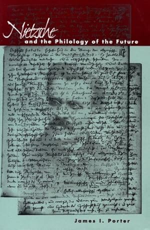 Seller image for Nietzsche and the Philology of the Future for sale by GreatBookPricesUK