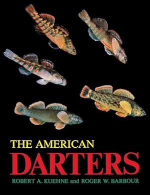 Imagen del vendedor de American Darters a la venta por GreatBookPricesUK