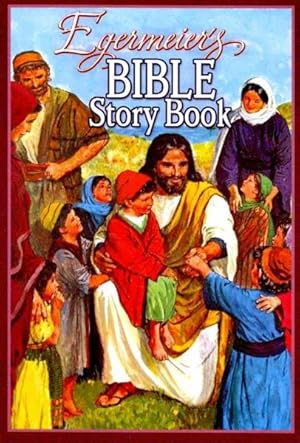 Bild des Verkufers fr Egermeier's Bible Story Book zum Verkauf von GreatBookPricesUK