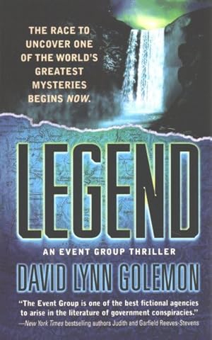 Imagen del vendedor de Legend a la venta por GreatBookPricesUK