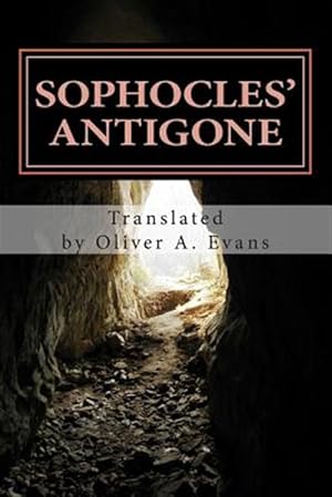 Seller image for Sophocles' Antigone : A New Translation for Today's Audiences and Readers for sale by GreatBookPricesUK