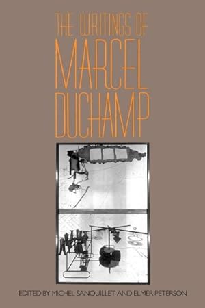 Seller image for Writings of Marcel Duchamp for sale by GreatBookPricesUK