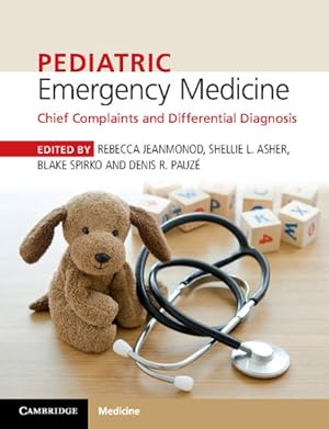 Immagine del venditore per Pediatric Emergency Medicine : Chief Complaints and Differential Diagnosis venduto da GreatBookPricesUK