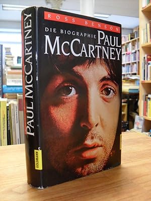 Seller image for Paul McCartney - Die Biographie, aus dem Englischen von Kristian Lutze, for sale by Antiquariat Orban & Streu GbR