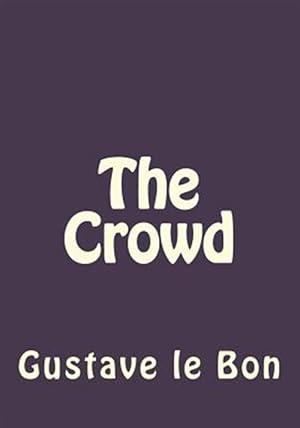 Imagen del vendedor de Crowd a la venta por GreatBookPrices