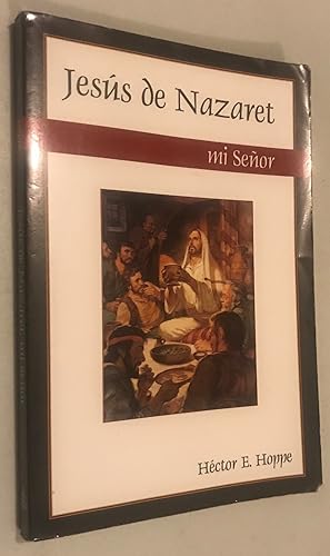Seller image for Jesus de Nazaret mi senor for sale by Once Upon A Time
