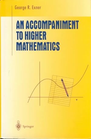 Seller image for Accompaniment to Higher Mathematics for sale by GreatBookPrices