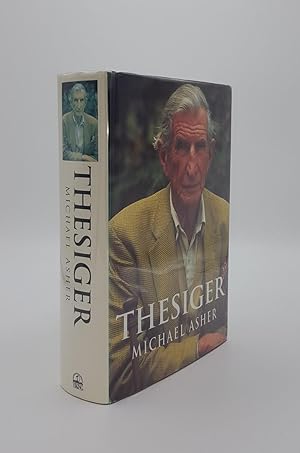 THESIGER A Biography