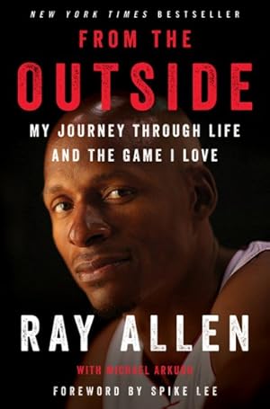 Seller image for From the Outside : My Journey Through Life and the Game I Love for sale by GreatBookPricesUK