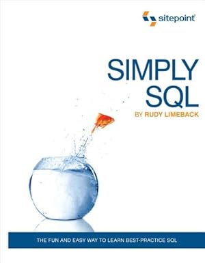 Immagine del venditore per Simply SQL venduto da GreatBookPricesUK