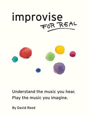 Imagen del vendedor de Improvise for Real a la venta por GreatBookPricesUK