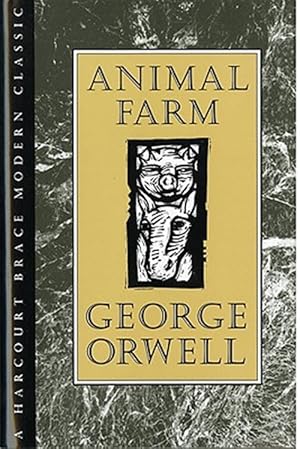 Bild des Verk�ufers f�r Animal Farm zum Verkauf von GreatBookPricesUK