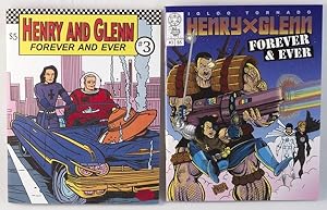 Seller image for Henry & Glenn 3 : Forever & Ever for sale by GreatBookPricesUK