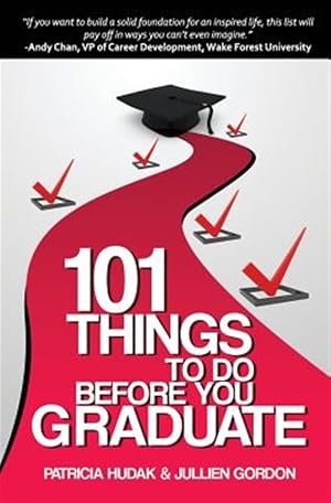 Imagen del vendedor de 101 Things to Do Before You Graduate a la venta por GreatBookPricesUK