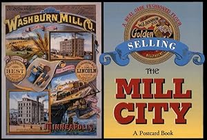 Seller image for Selling the Mill City : A Postcard Book for sale by GreatBookPricesUK