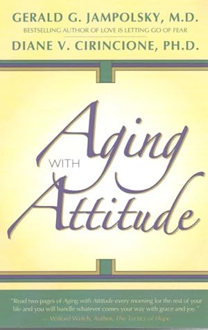 Imagen del vendedor de Aging With Attitude a la venta por GreatBookPricesUK