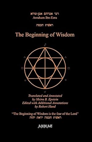 Immagine del venditore per The Beginning of Wisdom venduto da GreatBookPricesUK